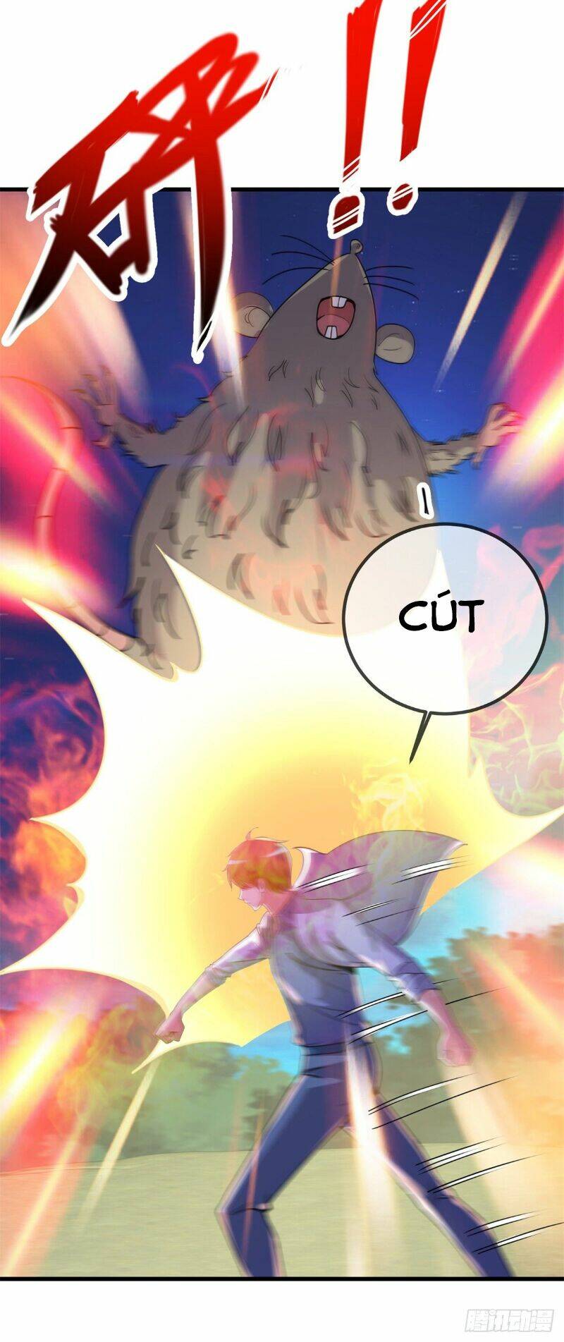 Trọng Sinh Địa Cầu Tiên Tôn Chapter 143 - Trang 2