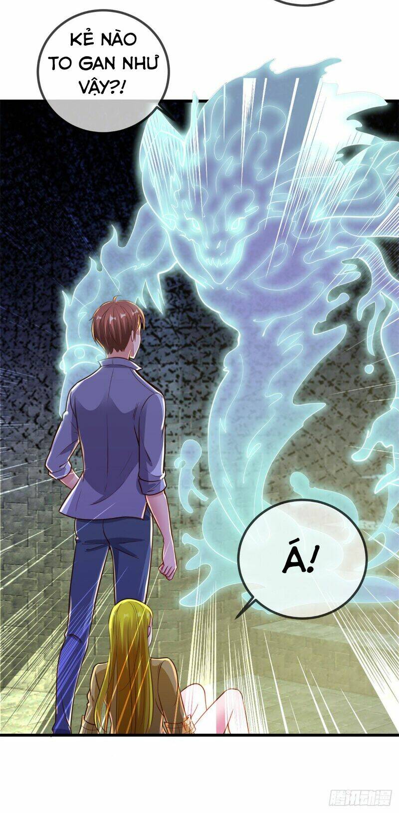 Trọng Sinh Địa Cầu Tiên Tôn Chapter 143 - Trang 2