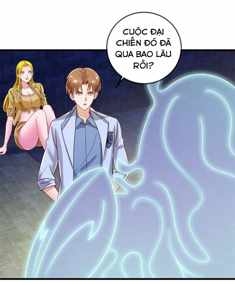 Trọng Sinh Địa Cầu Tiên Tôn Chapter 143 - Trang 2