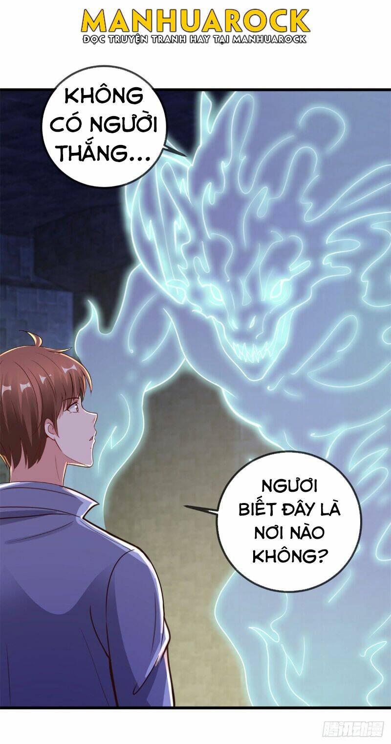 Trọng Sinh Địa Cầu Tiên Tôn Chapter 143 - Trang 2