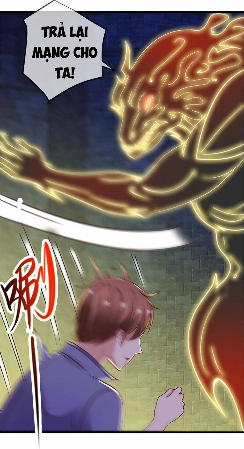 Trọng Sinh Địa Cầu Tiên Tôn Chapter 143 - Trang 2