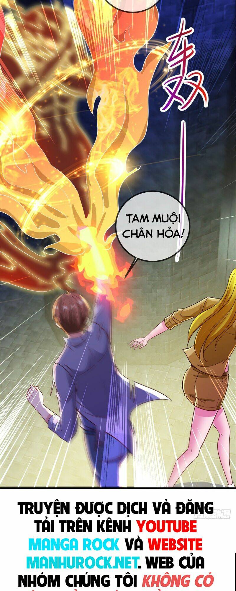 Trọng Sinh Địa Cầu Tiên Tôn Chapter 143 - Trang 2