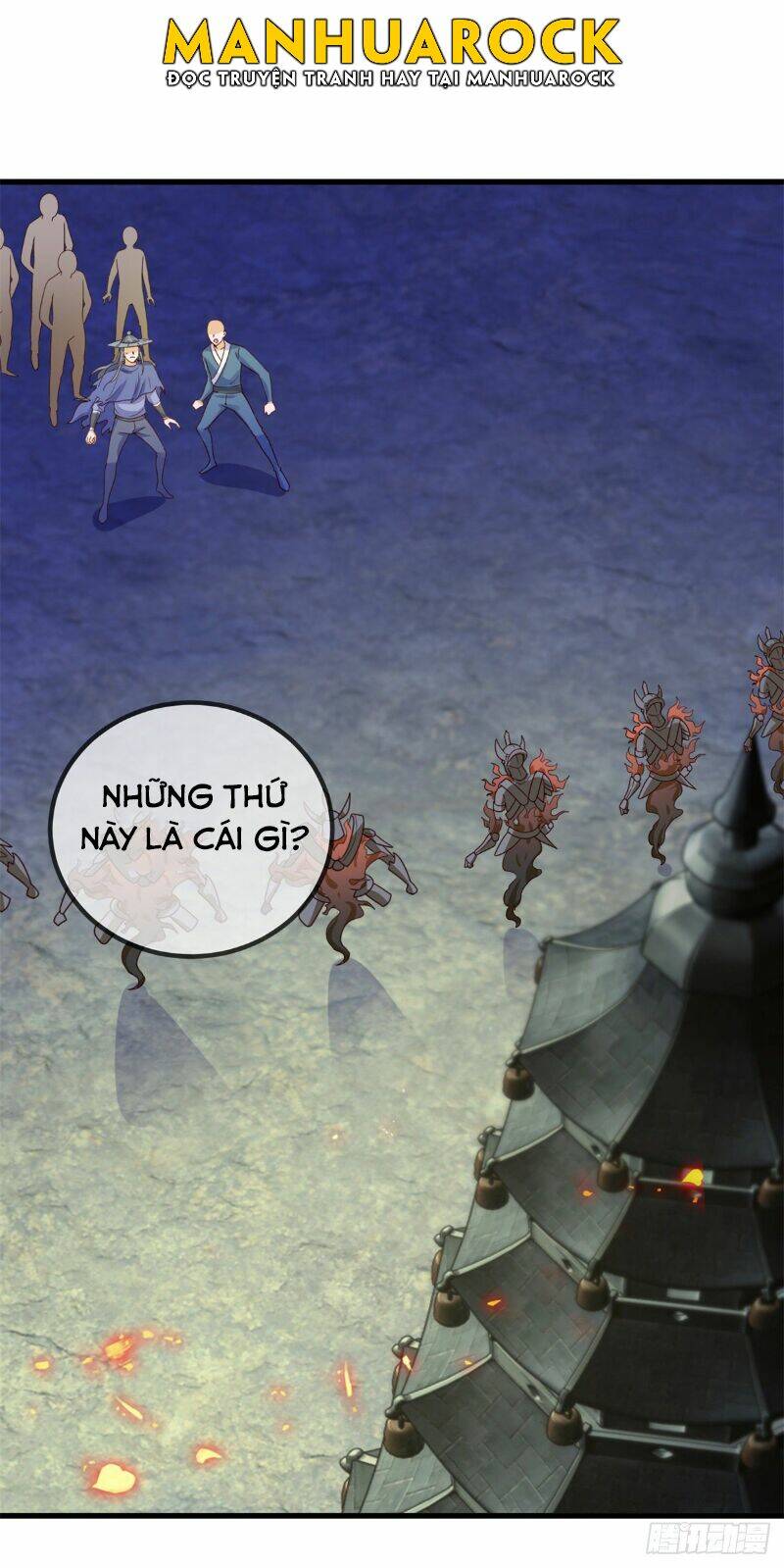 Trọng Sinh Địa Cầu Tiên Tôn Chapter 143 - Trang 2