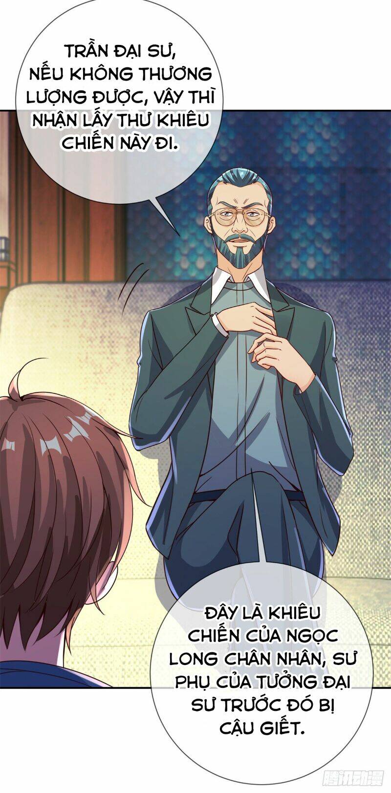 Trọng Sinh Địa Cầu Tiên Tôn Chapter 146 - Trang 2