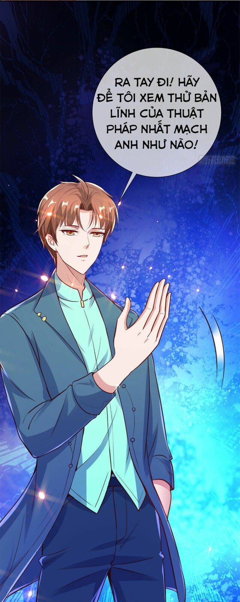 Trọng Sinh Địa Cầu Tiên Tôn Chapter 146 - Trang 2