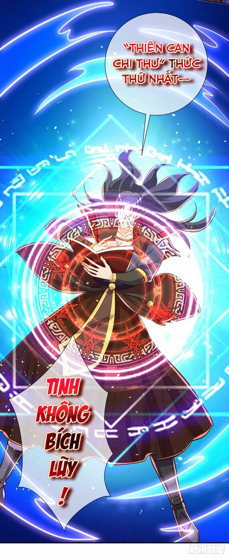 Trọng Sinh Địa Cầu Tiên Tôn Chapter 147 - Trang 2