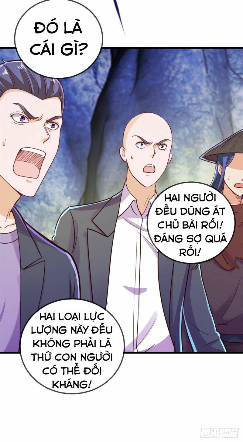 Trọng Sinh Địa Cầu Tiên Tôn Chapter 148 - Trang 2