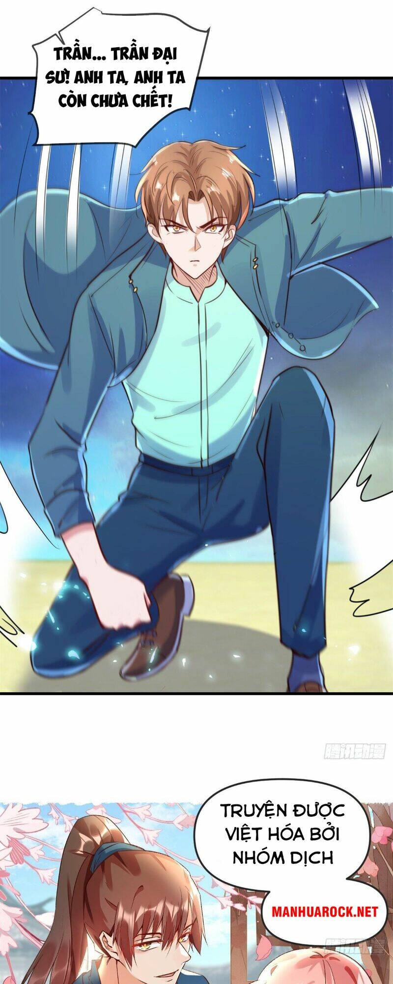 Trọng Sinh Địa Cầu Tiên Tôn Chapter 148 - Trang 2