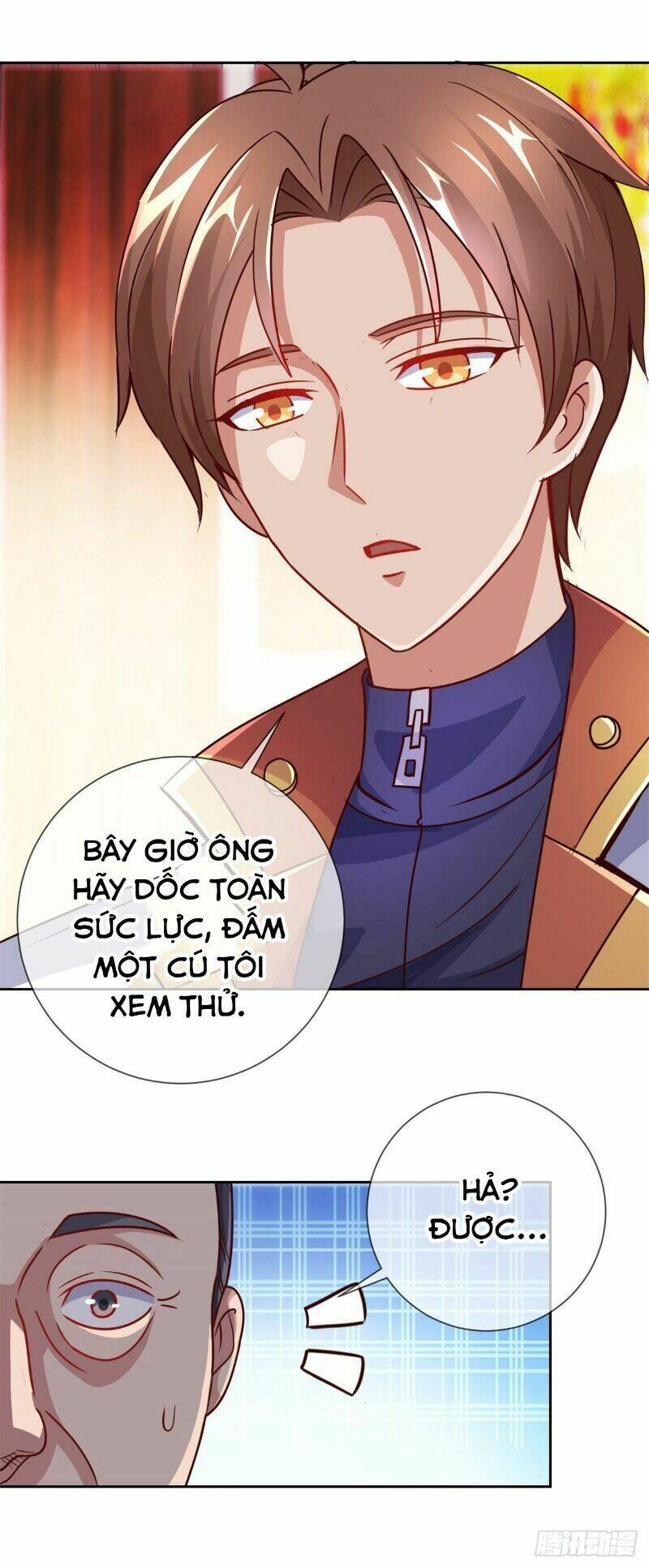 Trọng Sinh Địa Cầu Tiên Tôn Chapter 15 - Trang 2