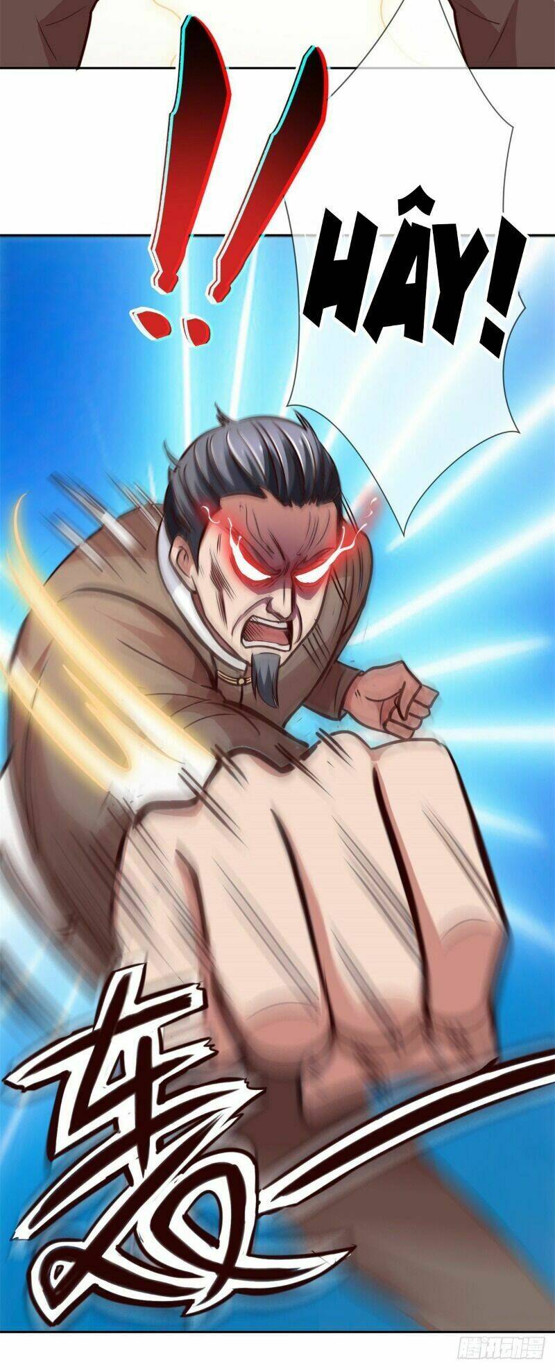 Trọng Sinh Địa Cầu Tiên Tôn Chapter 15 - Trang 2