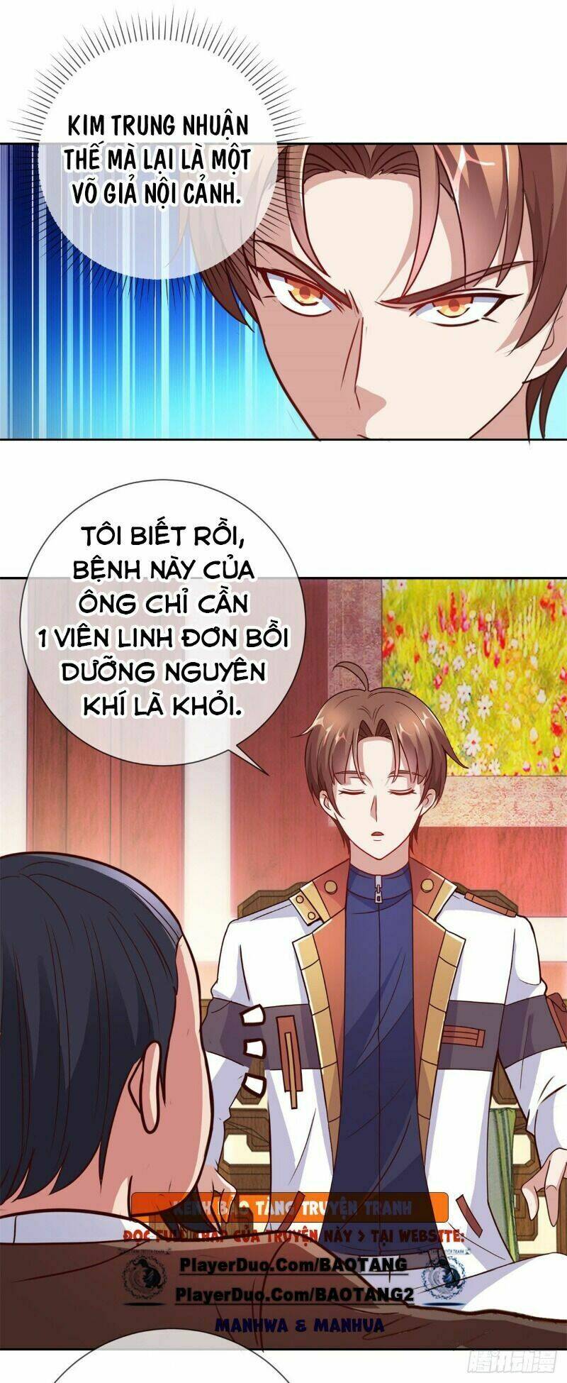 Trọng Sinh Địa Cầu Tiên Tôn Chapter 15 - Trang 2