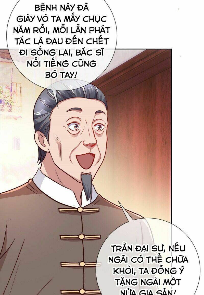 Trọng Sinh Địa Cầu Tiên Tôn Chapter 15 - Trang 2