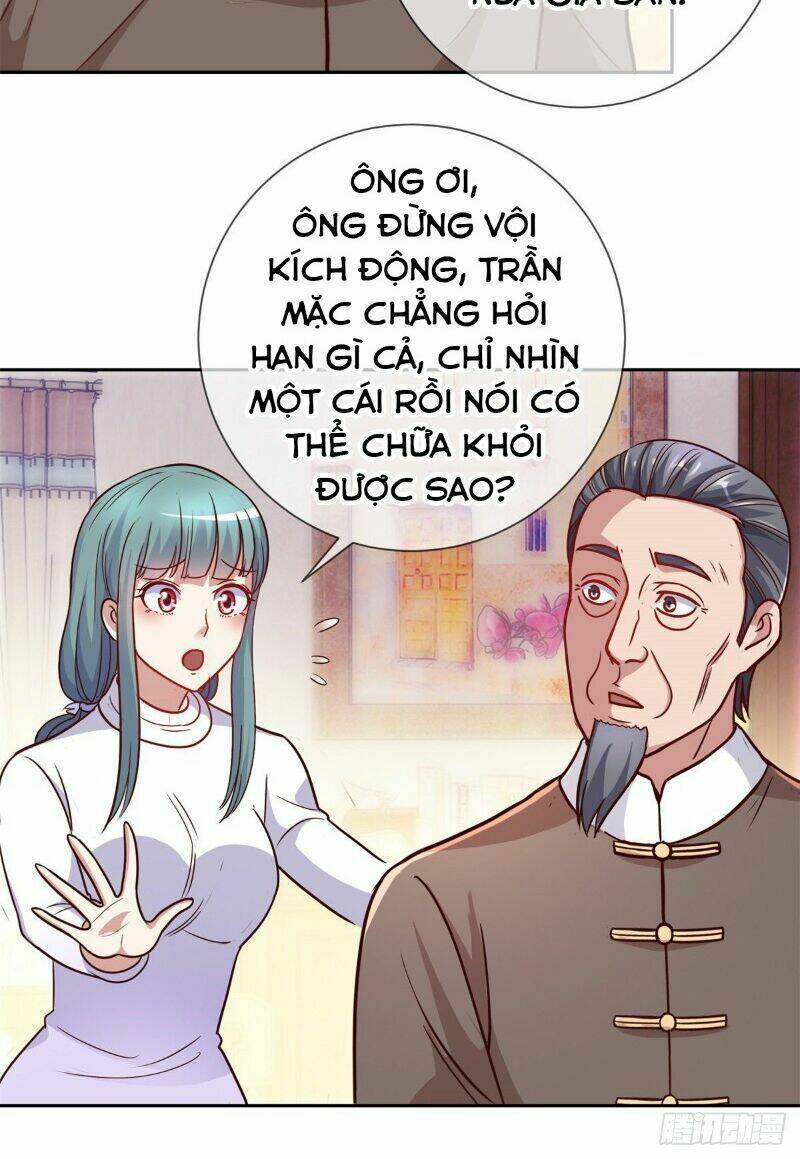 Trọng Sinh Địa Cầu Tiên Tôn Chapter 15 - Trang 2