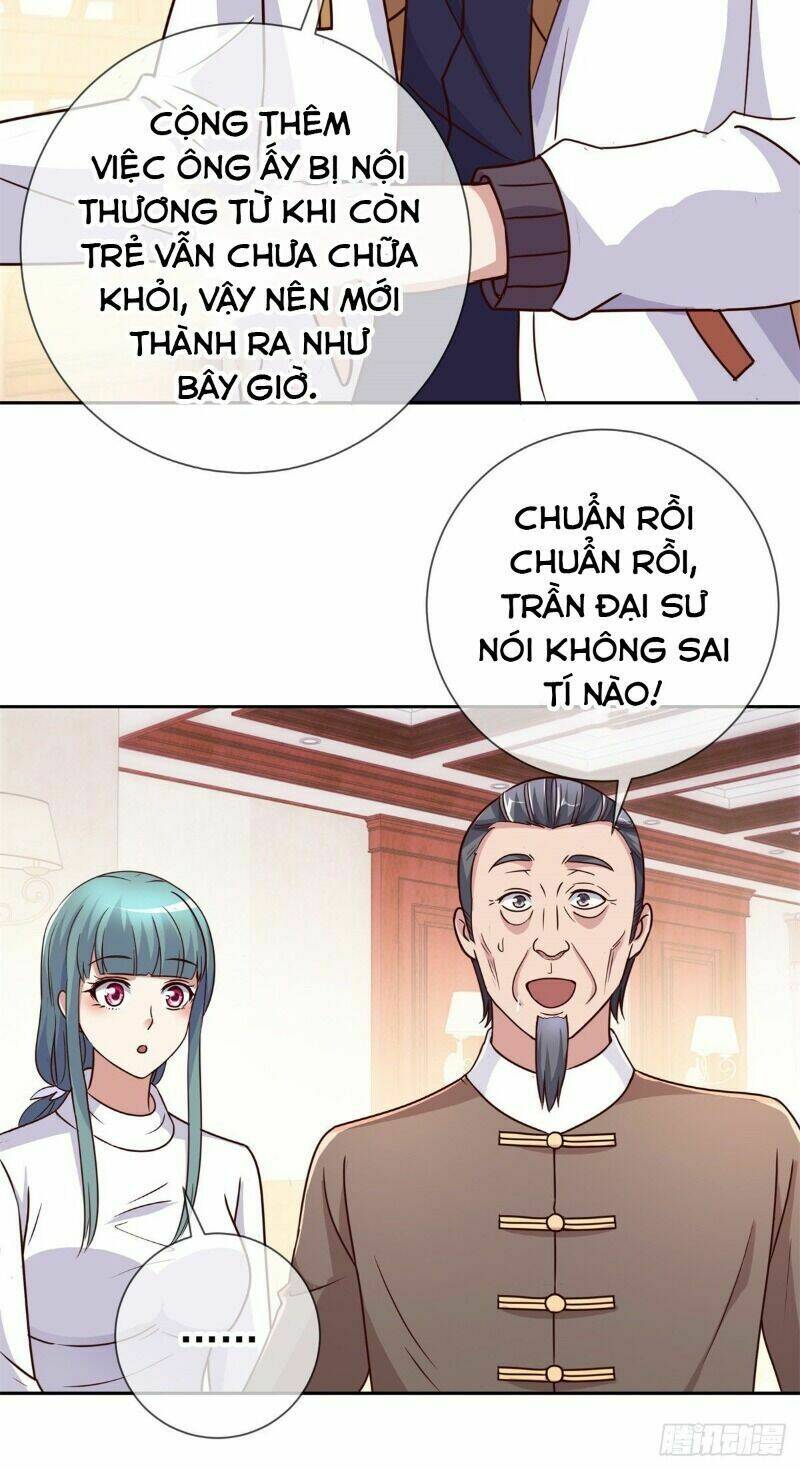 Trọng Sinh Địa Cầu Tiên Tôn Chapter 15 - Trang 2