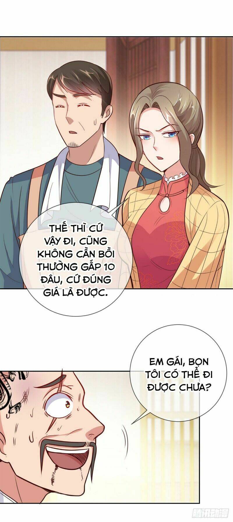 Trọng Sinh Địa Cầu Tiên Tôn Chapter 15 - Trang 2