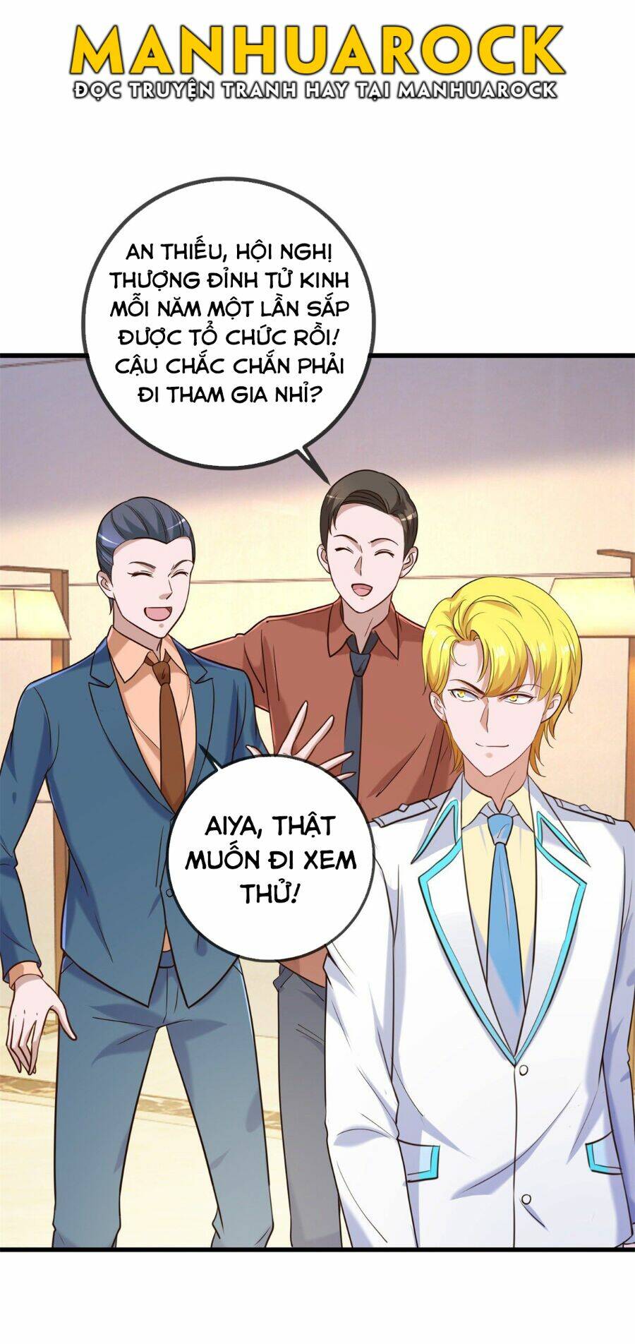 Trọng Sinh Địa Cầu Tiên Tôn Chapter 152 - Trang 2