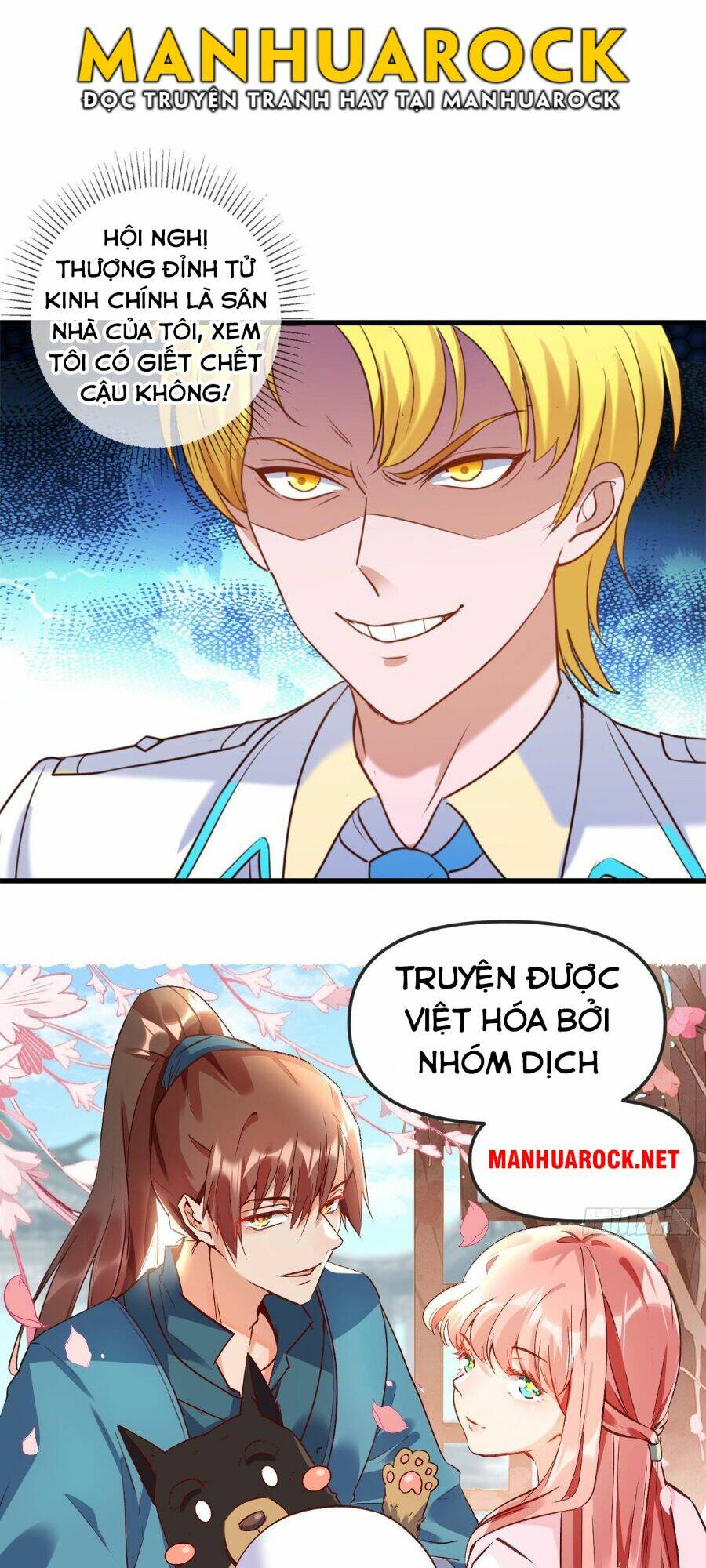 Trọng Sinh Địa Cầu Tiên Tôn Chapter 152 - Trang 2