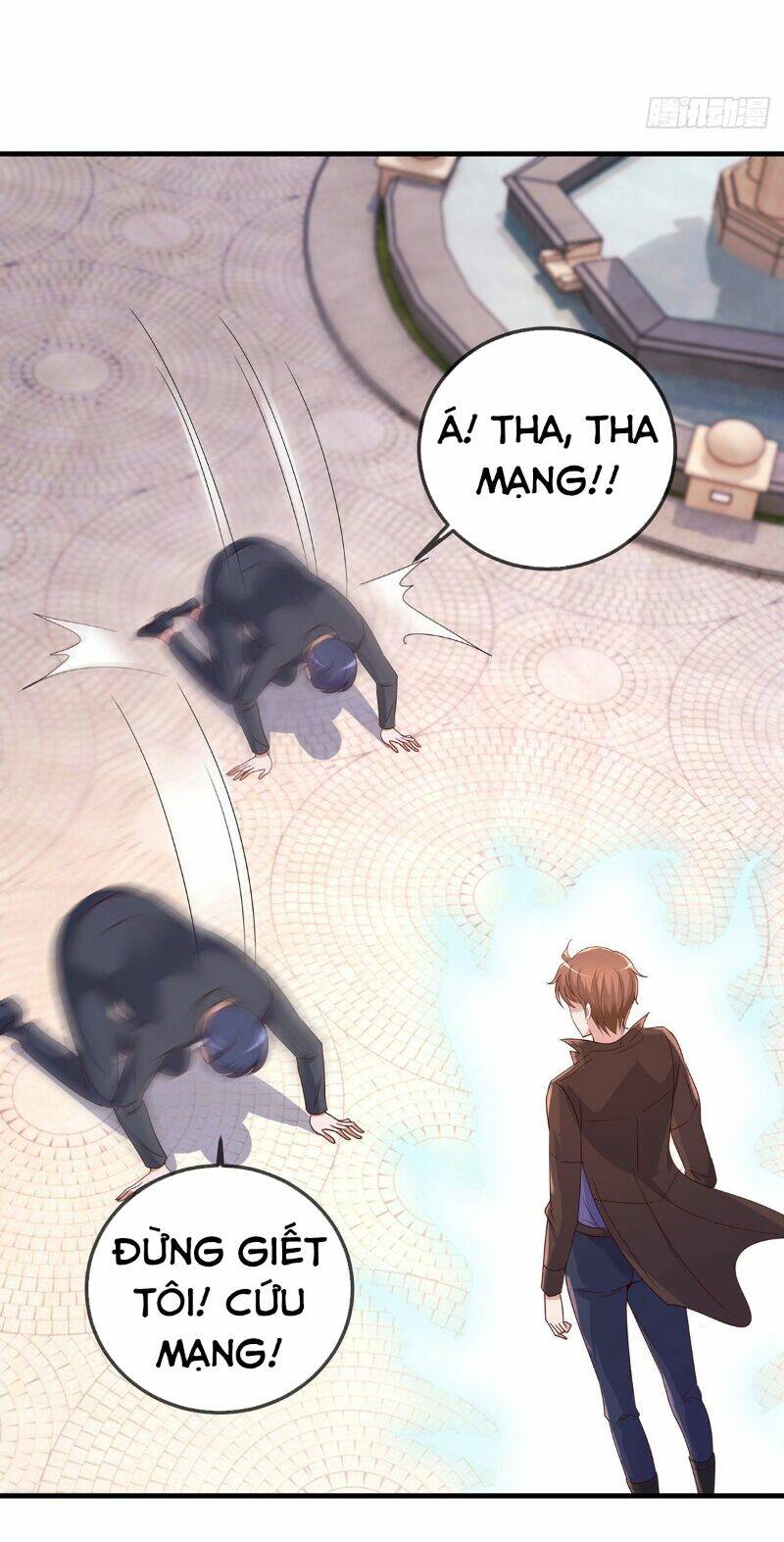 Trọng Sinh Địa Cầu Tiên Tôn Chapter 153 - Trang 2