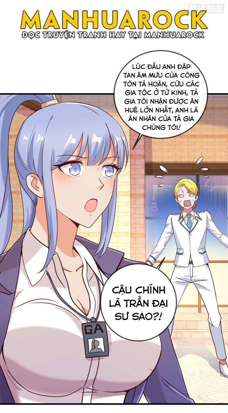 Trọng Sinh Địa Cầu Tiên Tôn Chapter 153 - Trang 2