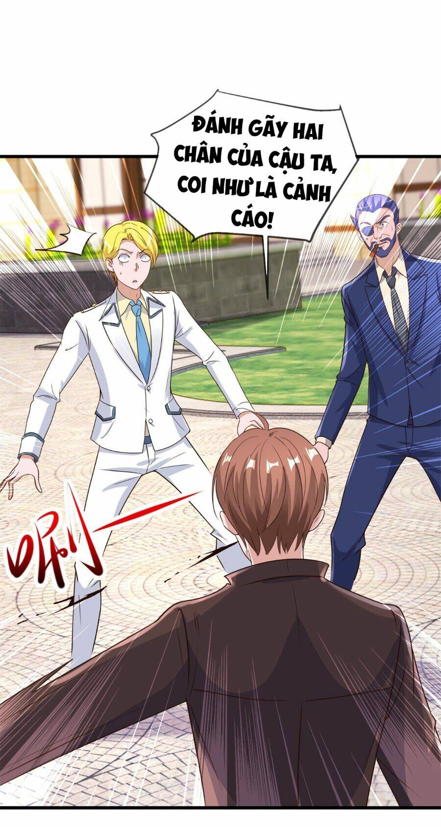 Trọng Sinh Địa Cầu Tiên Tôn Chapter 154 - Trang 2