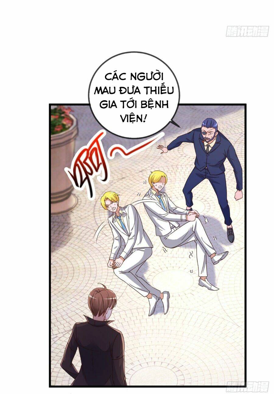 Trọng Sinh Địa Cầu Tiên Tôn Chapter 154 - Trang 2