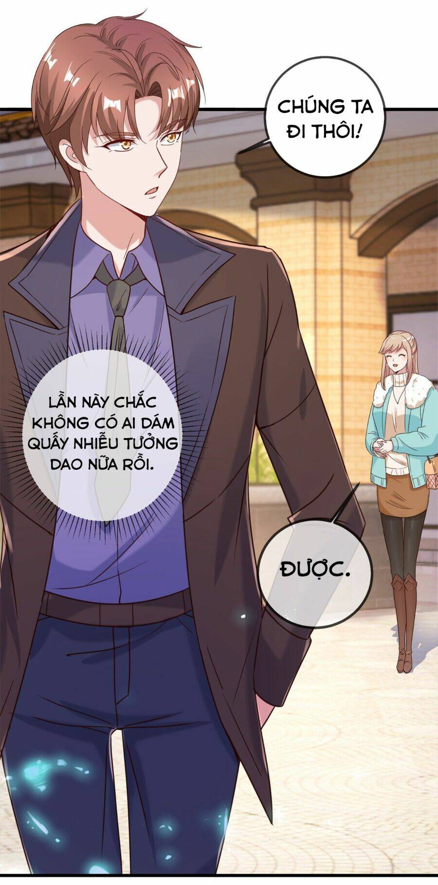 Trọng Sinh Địa Cầu Tiên Tôn Chapter 154 - Trang 2