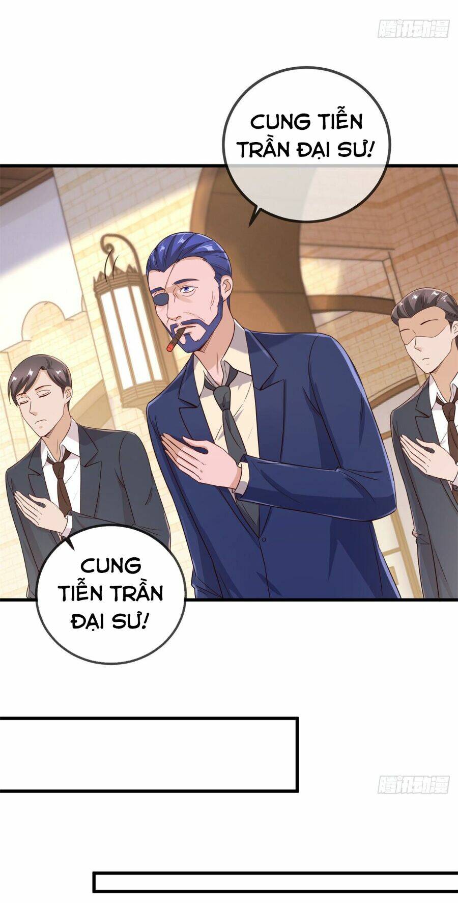 Trọng Sinh Địa Cầu Tiên Tôn Chapter 154 - Trang 2