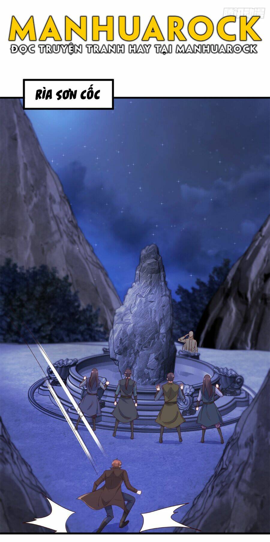 Trọng Sinh Địa Cầu Tiên Tôn Chapter 154 - Trang 2