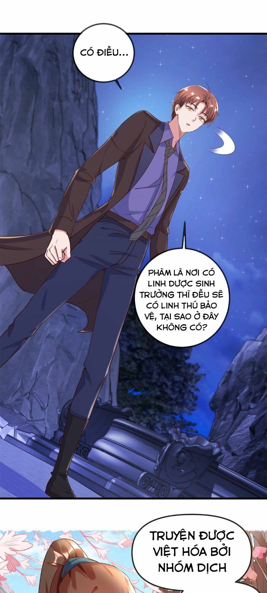 Trọng Sinh Địa Cầu Tiên Tôn Chapter 154 - Trang 2