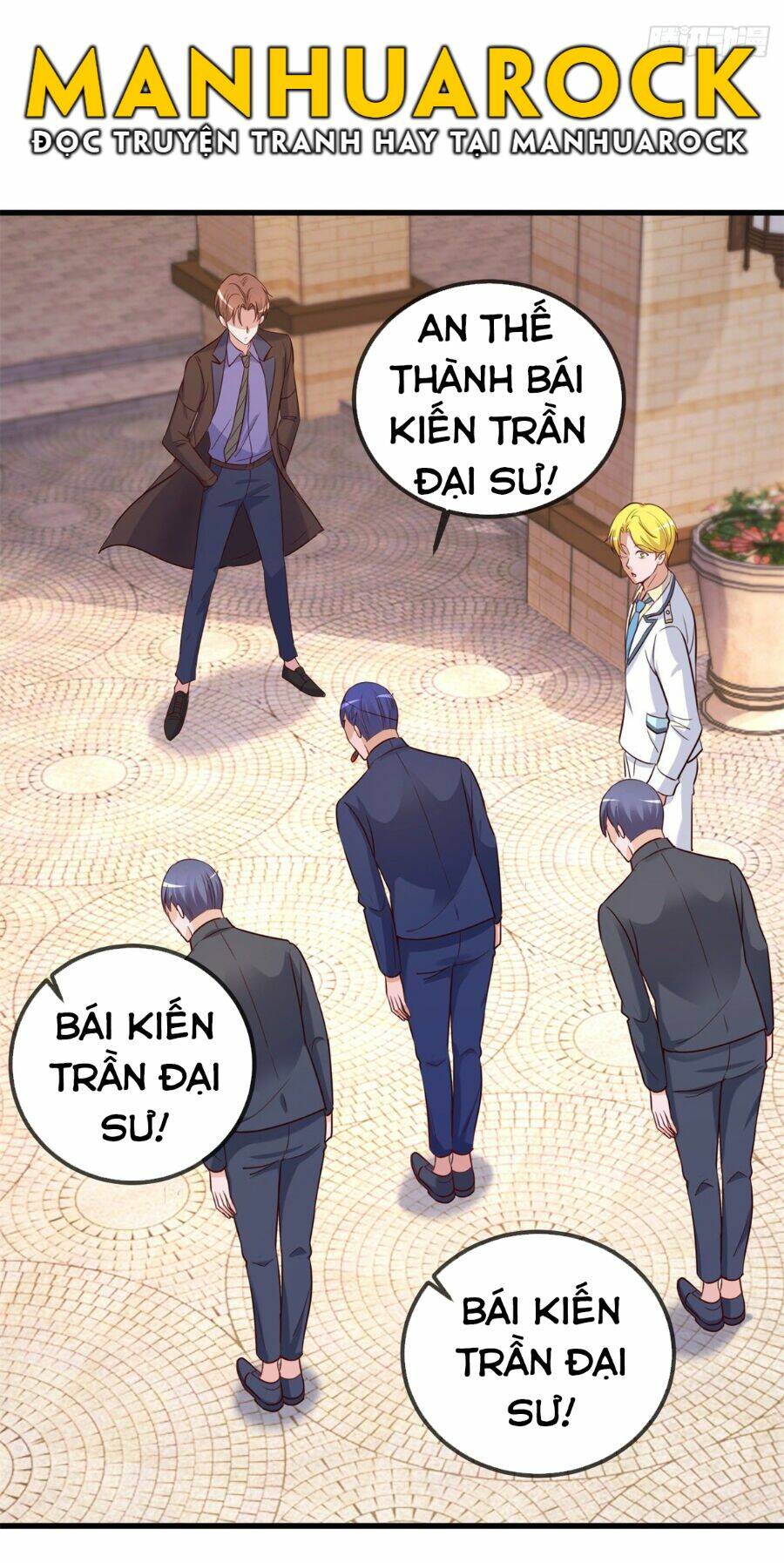 Trọng Sinh Địa Cầu Tiên Tôn Chapter 154 - Trang 2