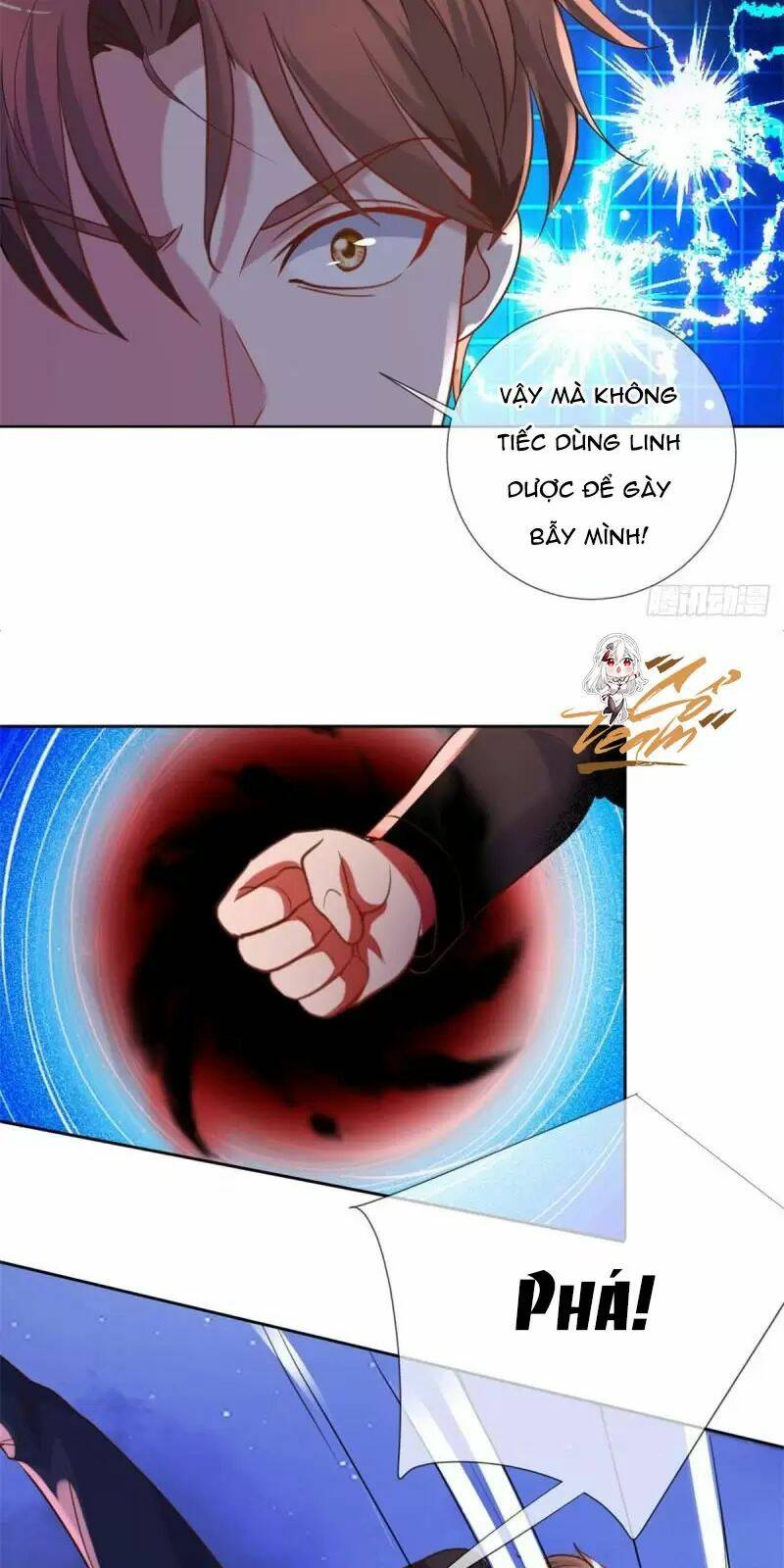 Trọng Sinh Địa Cầu Tiên Tôn Chapter 155 - Trang 2