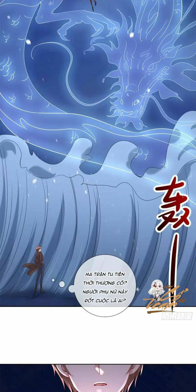 Trọng Sinh Địa Cầu Tiên Tôn Chapter 155 - Trang 2
