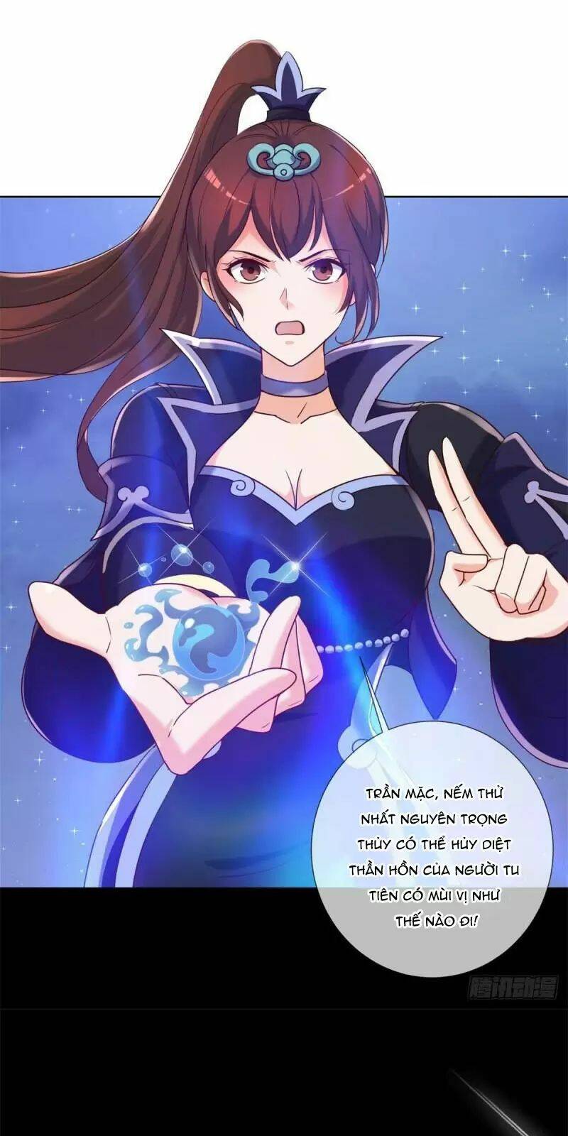 Trọng Sinh Địa Cầu Tiên Tôn Chapter 155 - Trang 2