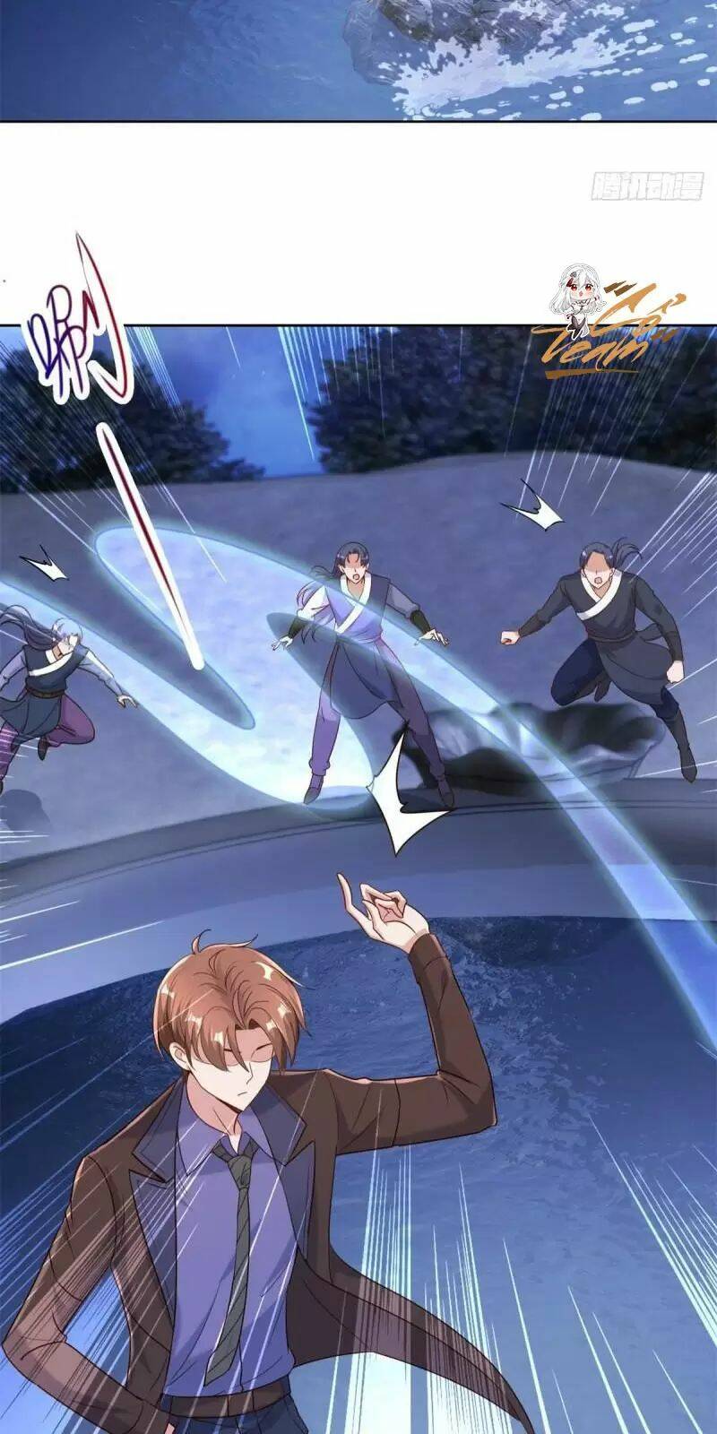 Trọng Sinh Địa Cầu Tiên Tôn Chapter 155 - Trang 2