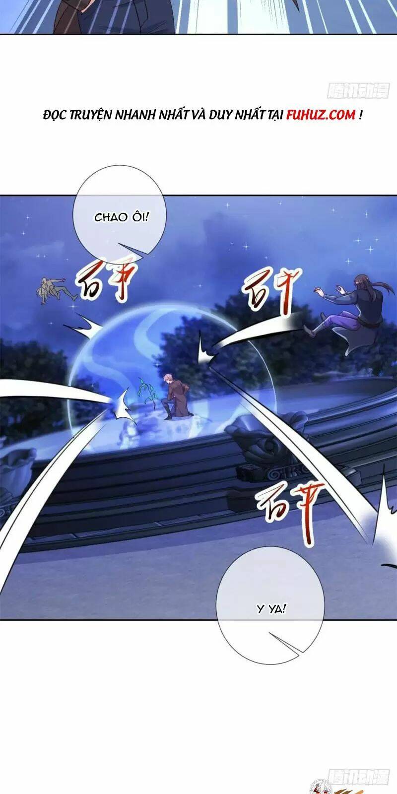 Trọng Sinh Địa Cầu Tiên Tôn Chapter 155 - Trang 2