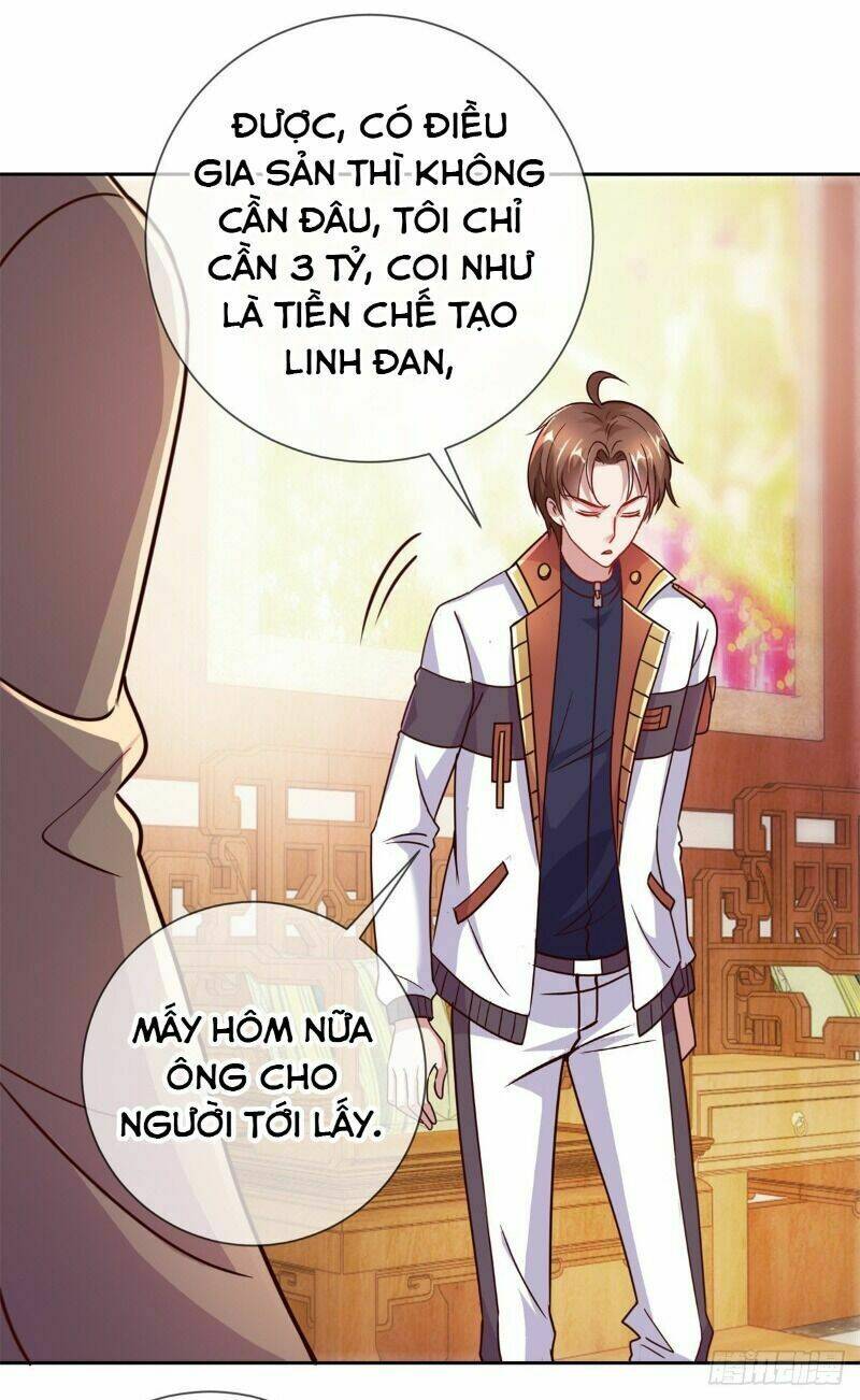 Trọng Sinh Địa Cầu Tiên Tôn Chapter 16 - Trang 2