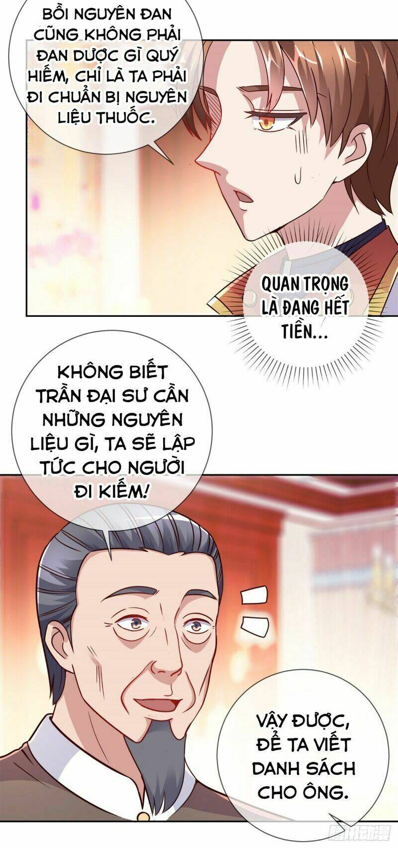 Trọng Sinh Địa Cầu Tiên Tôn Chapter 16 - Trang 2