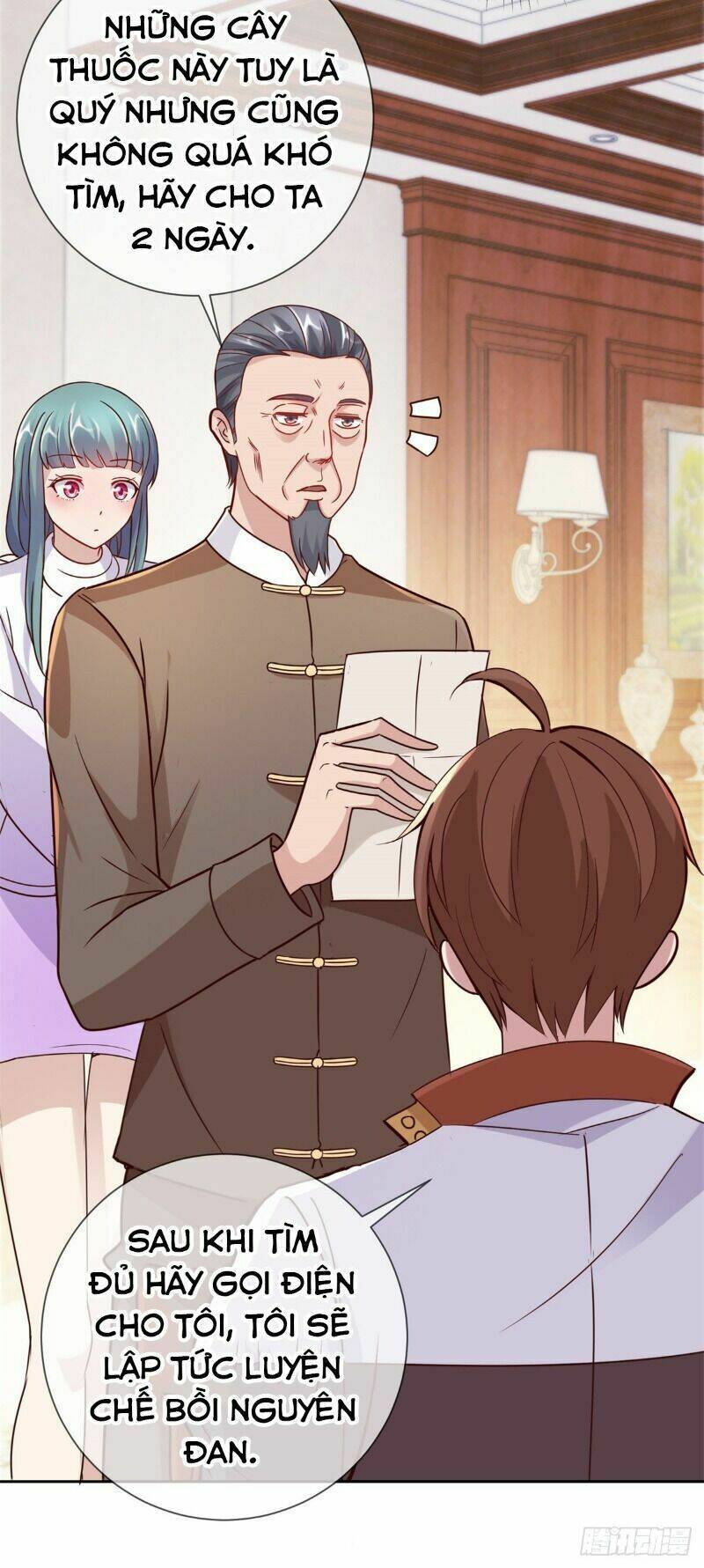 Trọng Sinh Địa Cầu Tiên Tôn Chapter 16 - Trang 2