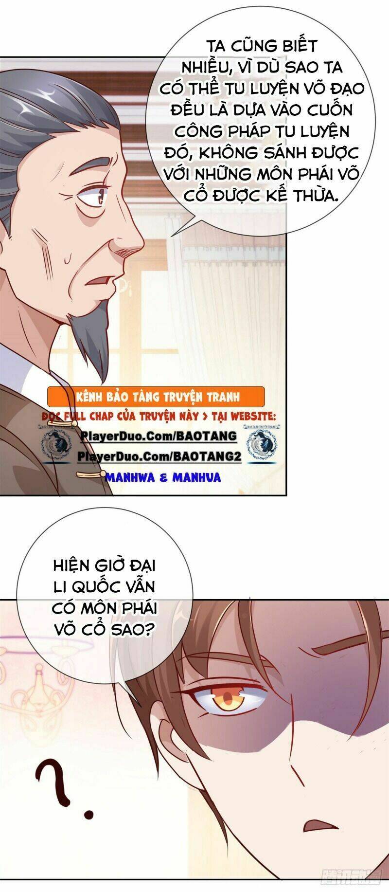 Trọng Sinh Địa Cầu Tiên Tôn Chapter 16 - Trang 2