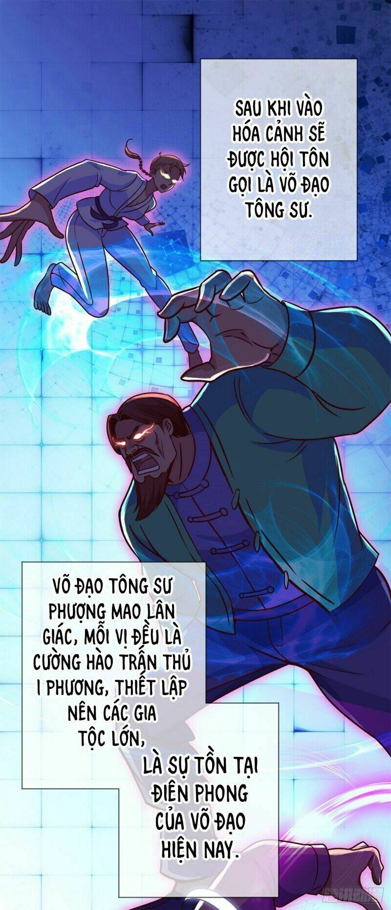 Trọng Sinh Địa Cầu Tiên Tôn Chapter 16 - Trang 2