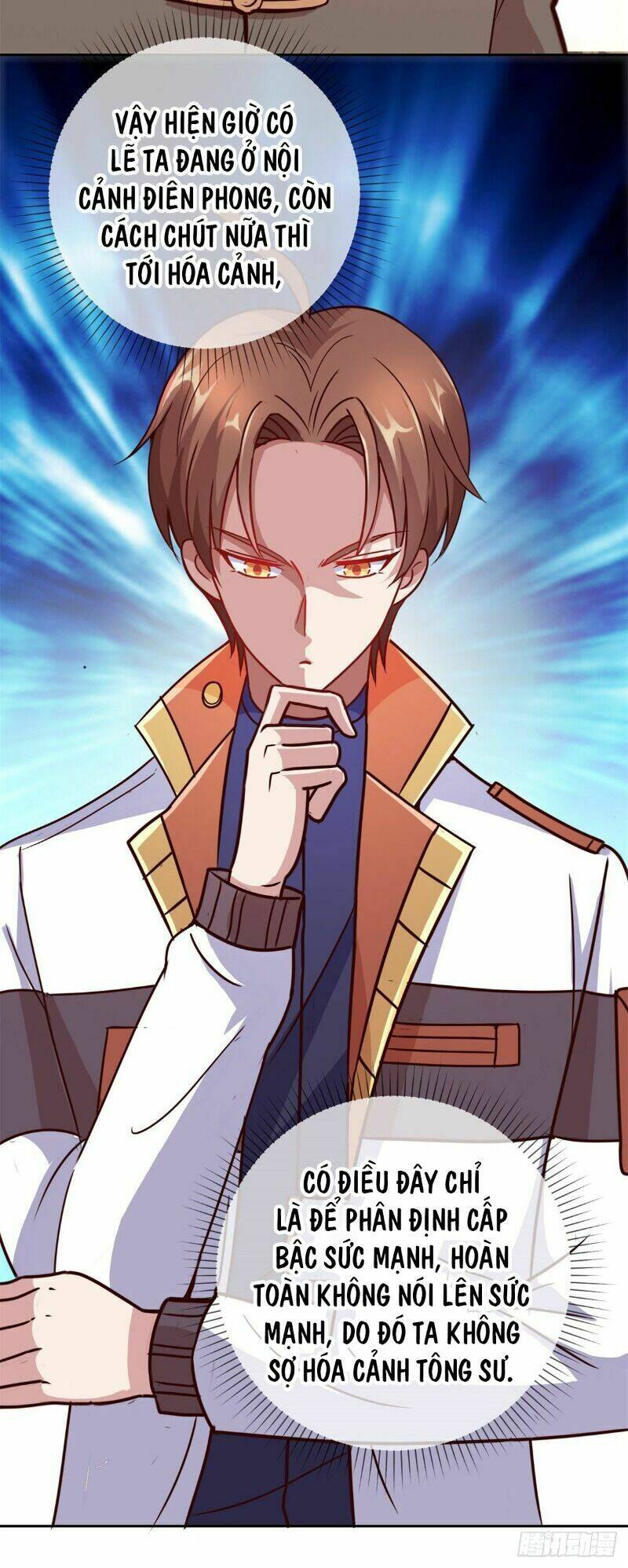 Trọng Sinh Địa Cầu Tiên Tôn Chapter 16 - Trang 2