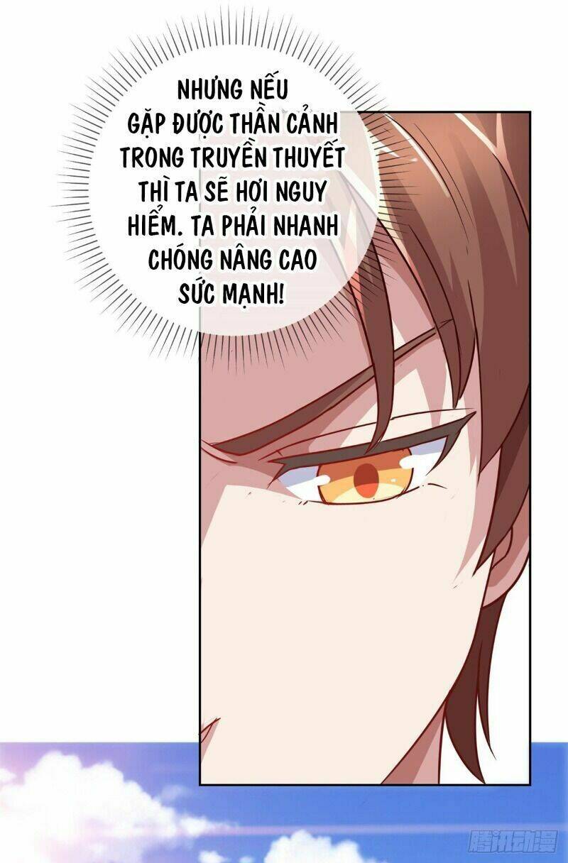 Trọng Sinh Địa Cầu Tiên Tôn Chapter 16 - Trang 2