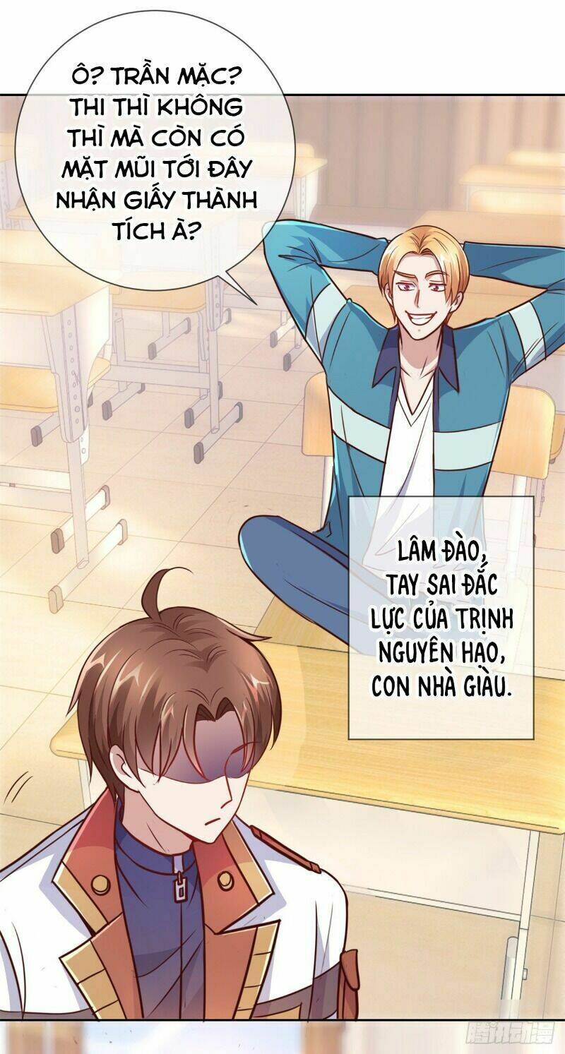 Trọng Sinh Địa Cầu Tiên Tôn Chapter 16 - Trang 2