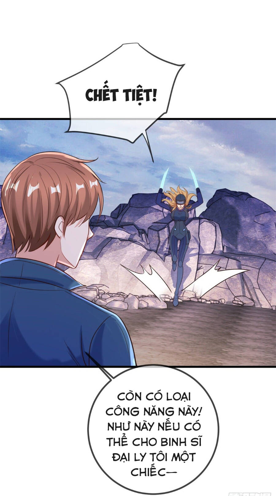 Trọng Sinh Địa Cầu Tiên Tôn Chapter 163 - Trang 2