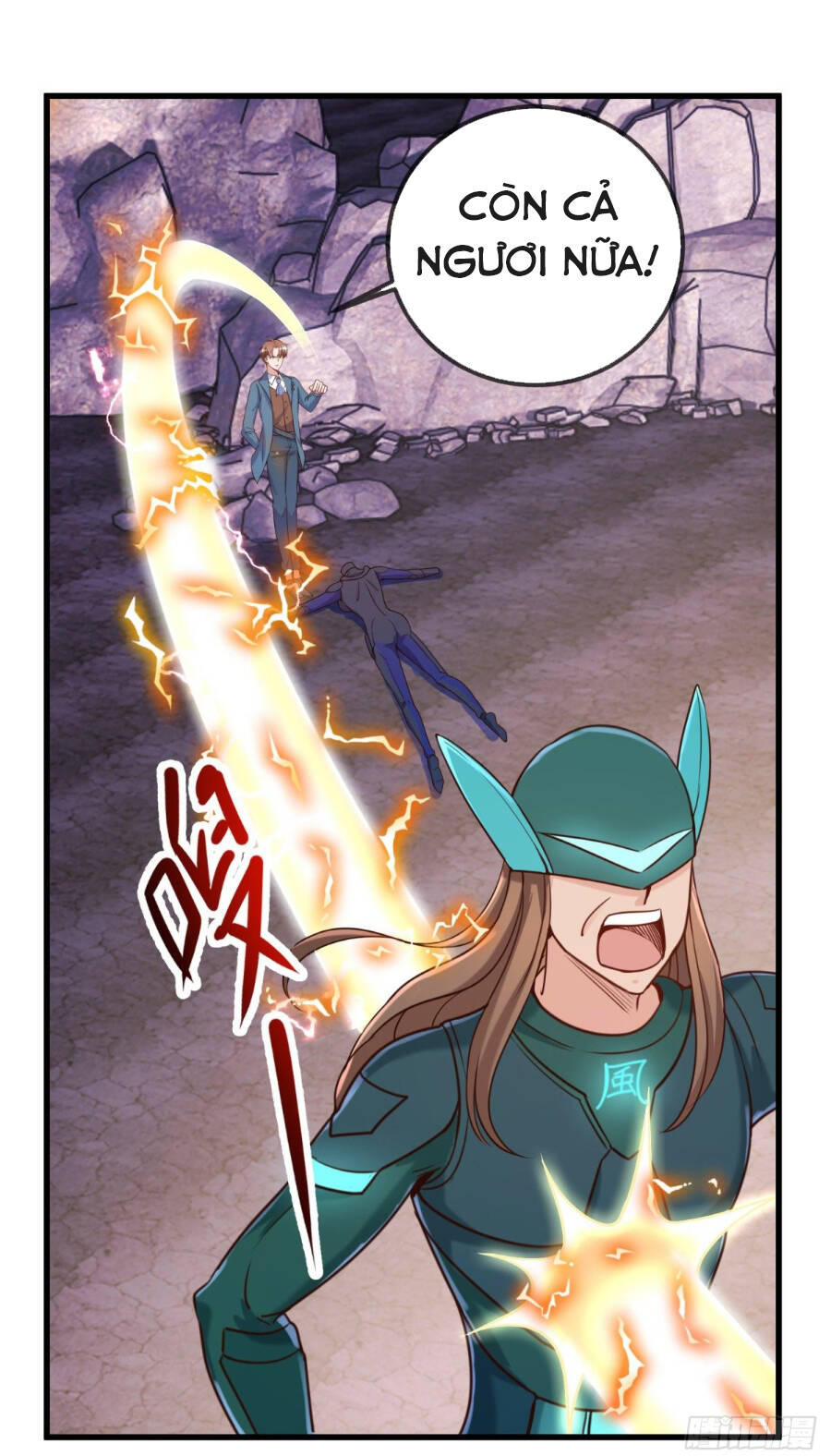 Trọng Sinh Địa Cầu Tiên Tôn Chapter 163 - Trang 2