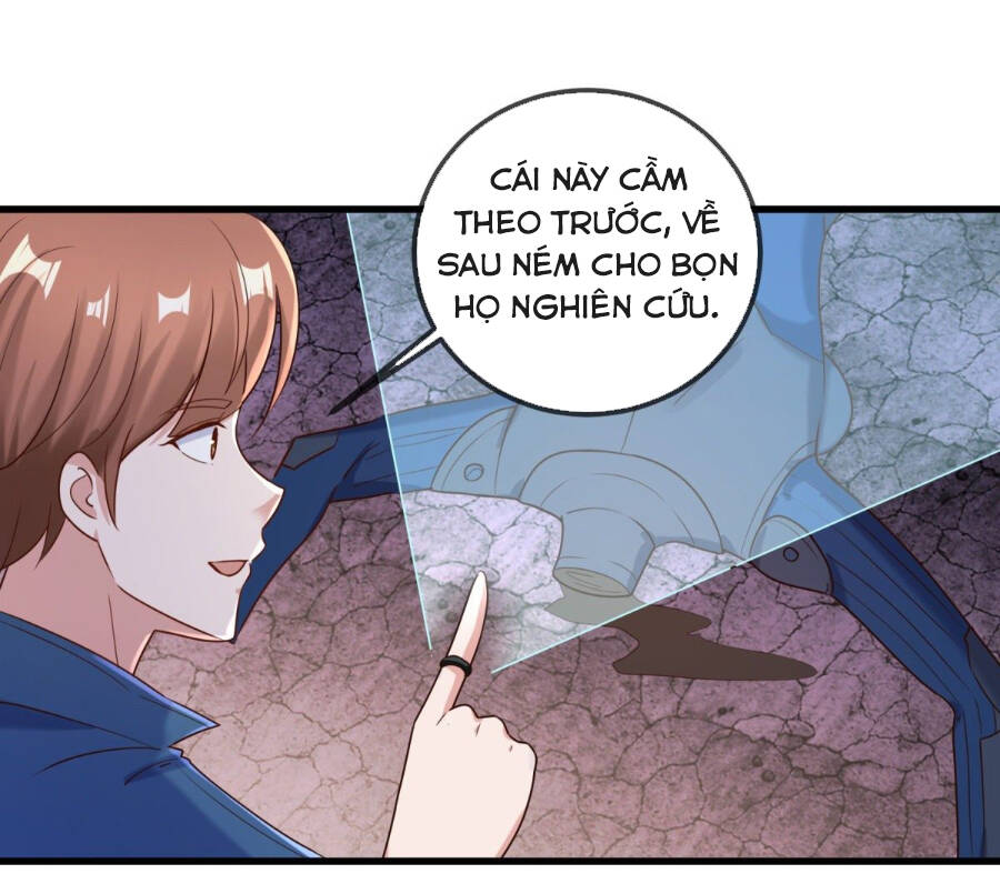 Trọng Sinh Địa Cầu Tiên Tôn Chapter 163 - Trang 2