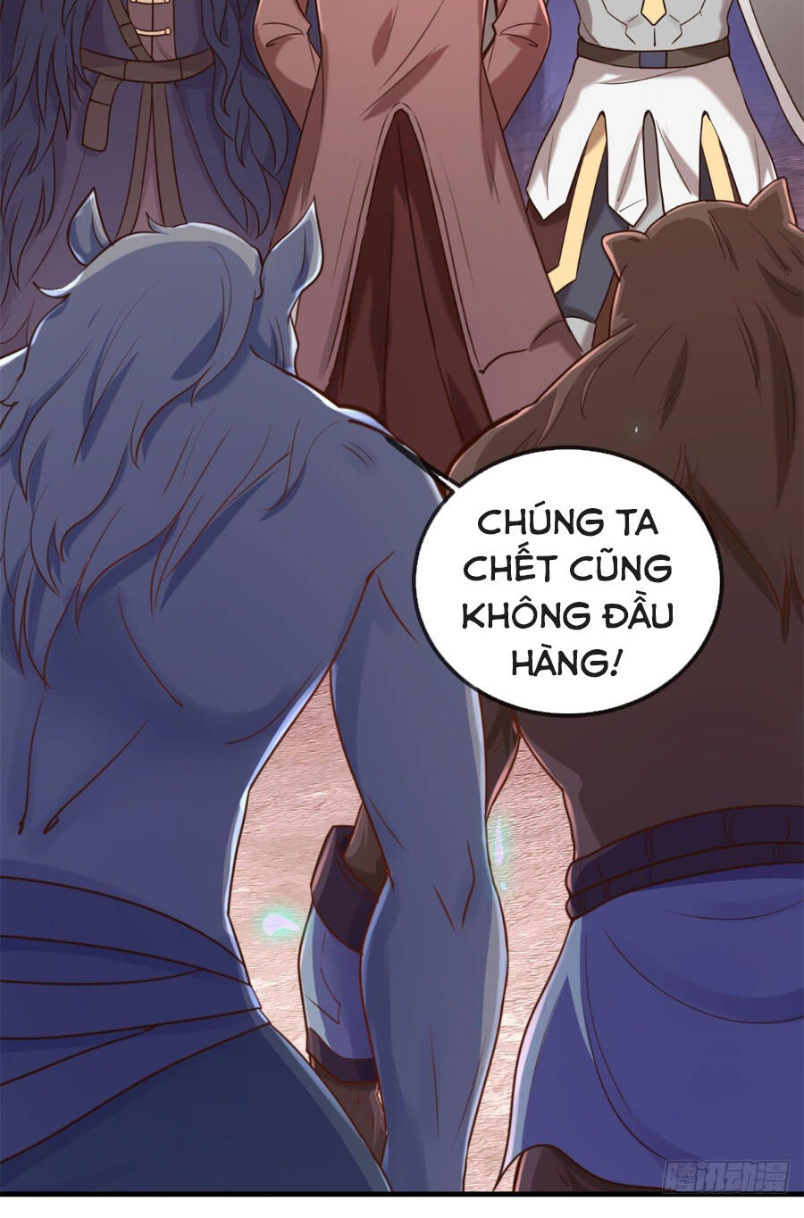Trọng Sinh Địa Cầu Tiên Tôn Chapter 163 - Trang 2