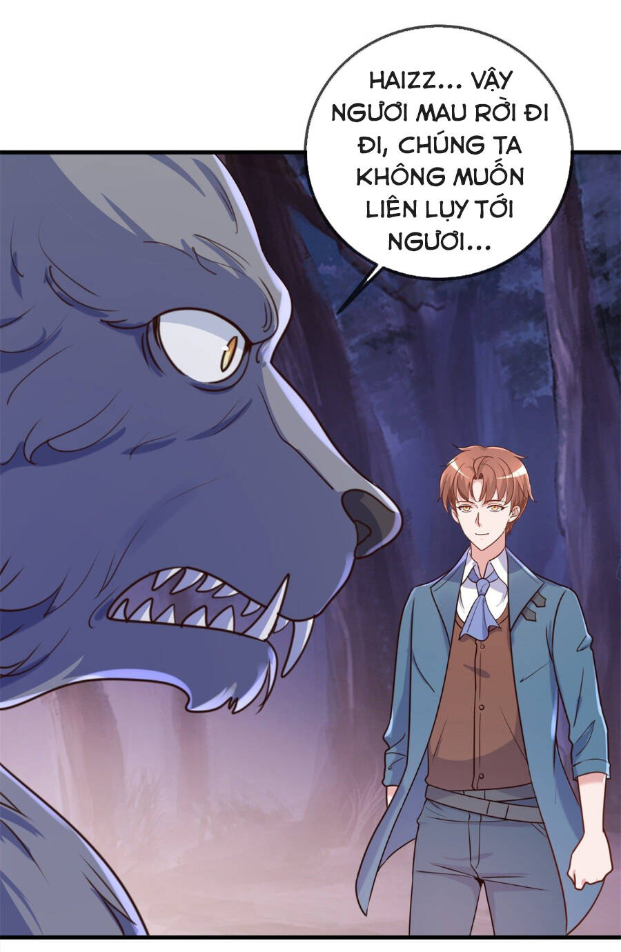 Trọng Sinh Địa Cầu Tiên Tôn Chapter 163 - Trang 2