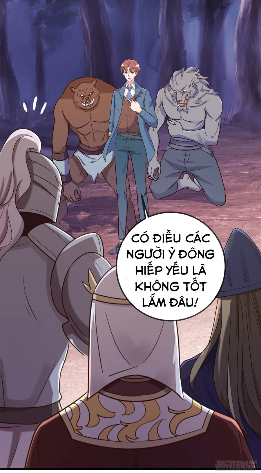 Trọng Sinh Địa Cầu Tiên Tôn Chapter 163 - Trang 2