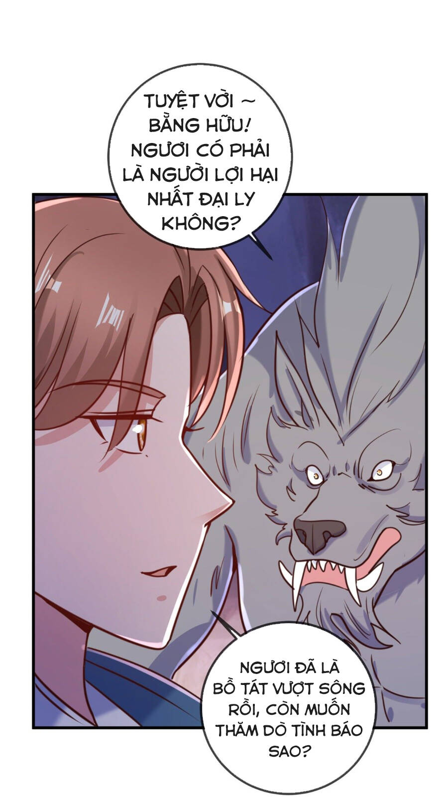 Trọng Sinh Địa Cầu Tiên Tôn Chapter 163 - Trang 2